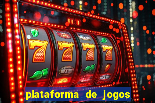 plataforma de jogos confiável para ganhar dinheiro