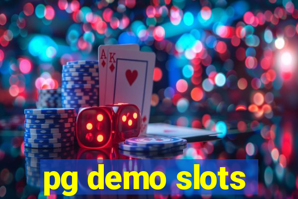 pg demo slots