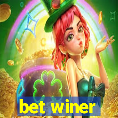 bet winer