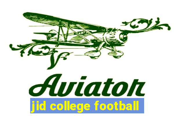 jid college football