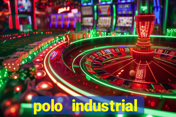 polo industrial porto real