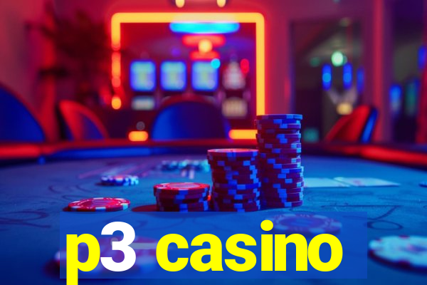 p3 casino