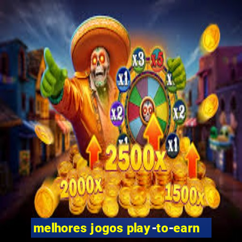 melhores jogos play-to-earn