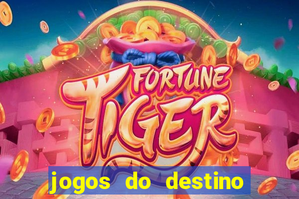 jogos do destino assistir online