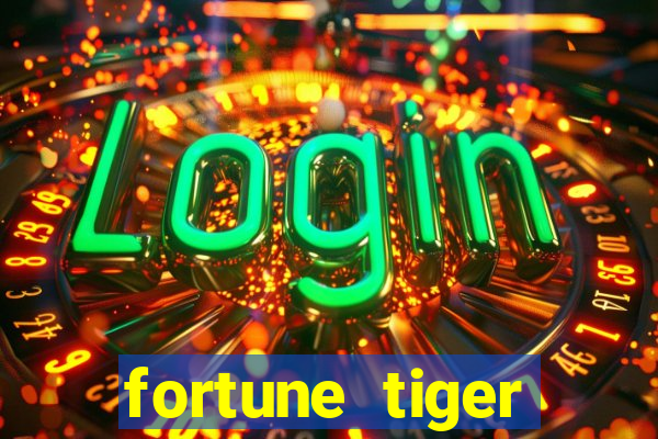 fortune tiger simulator demo