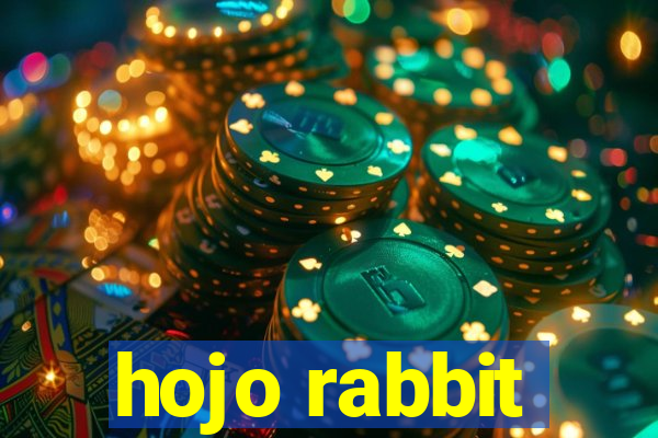 hojo rabbit