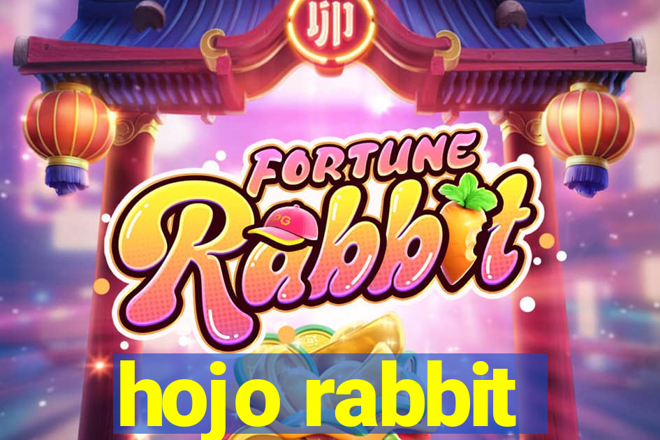 hojo rabbit