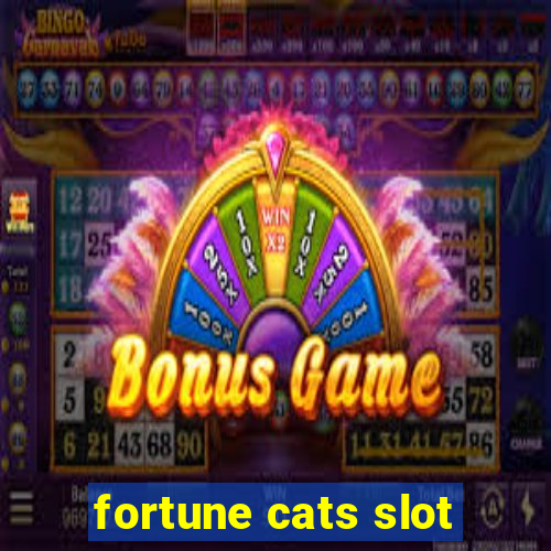 fortune cats slot