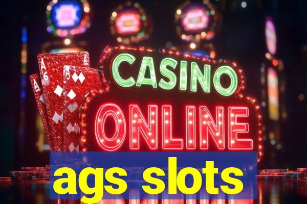 ags slots