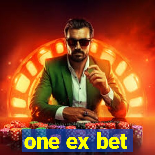 one ex bet