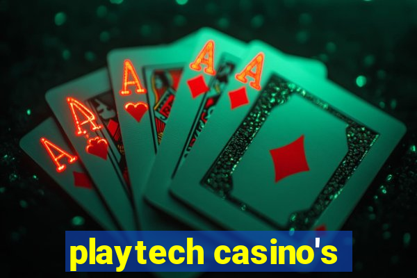 playtech casino's