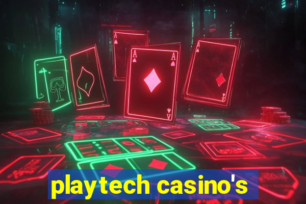 playtech casino's