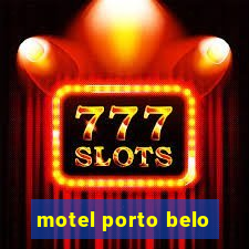 motel porto belo