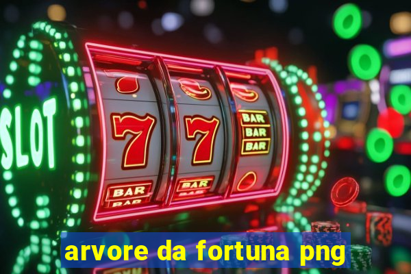 arvore da fortuna png