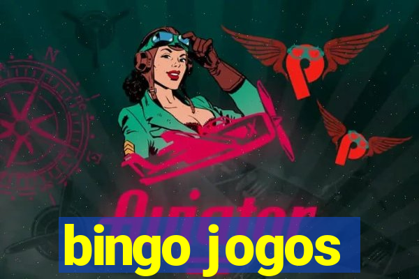 bingo jogos