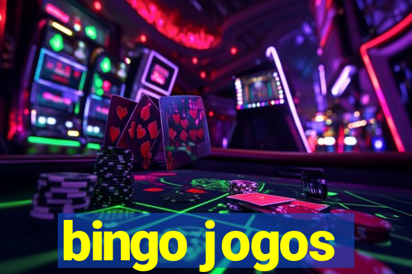 bingo jogos