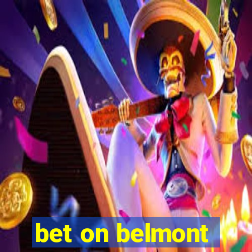 bet on belmont