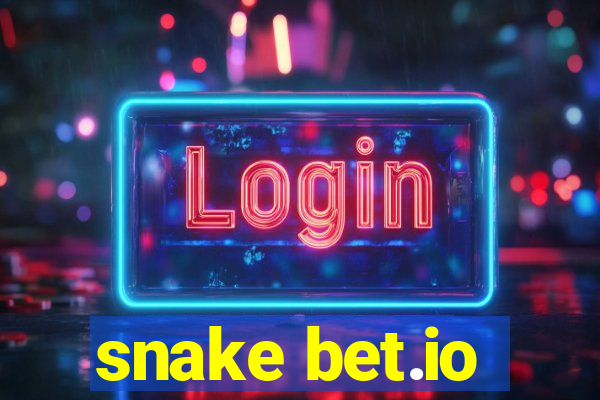 snake bet.io