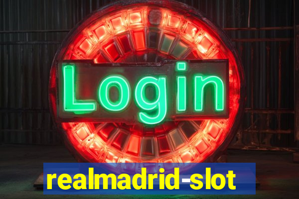 realmadrid-slot