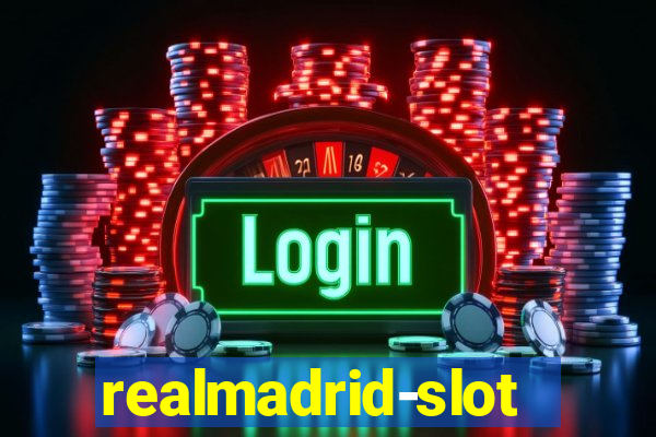 realmadrid-slot