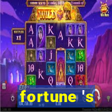 fortune 's