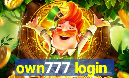 own777 login