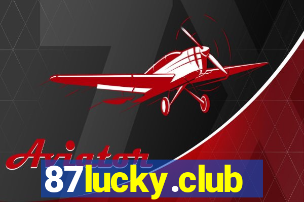 87lucky.club