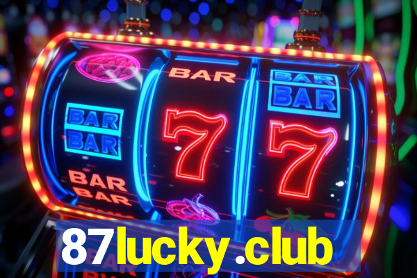 87lucky.club