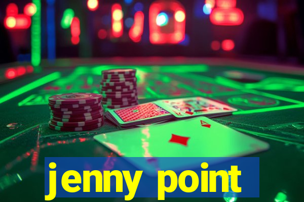 jenny point