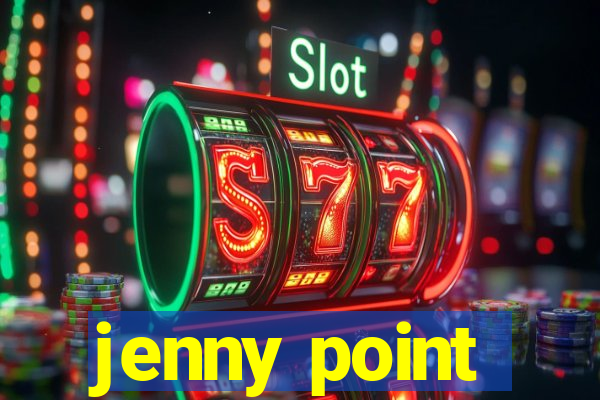 jenny point