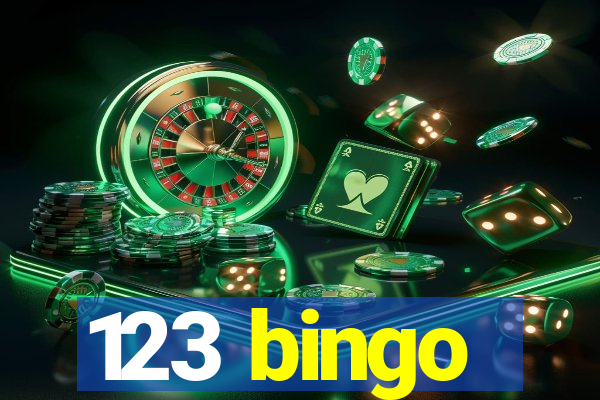 123 bingo