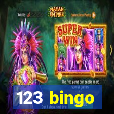 123 bingo