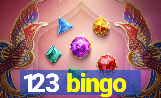 123 bingo