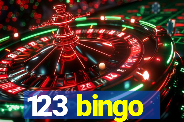 123 bingo