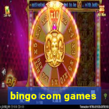 bingo com games