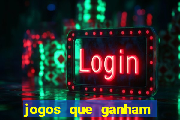 jogos que ganham dinheiro de verdade gratis