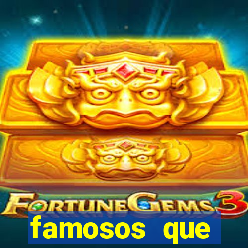 famosos que divulgam jogo do tigrinho