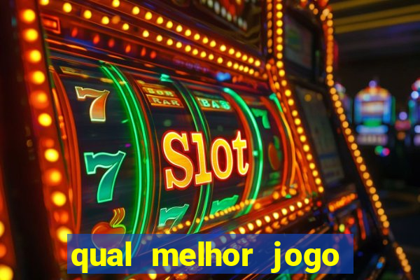 qual melhor jogo slot para ganhar dinheiro