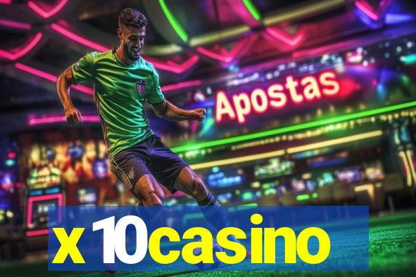 x10casino