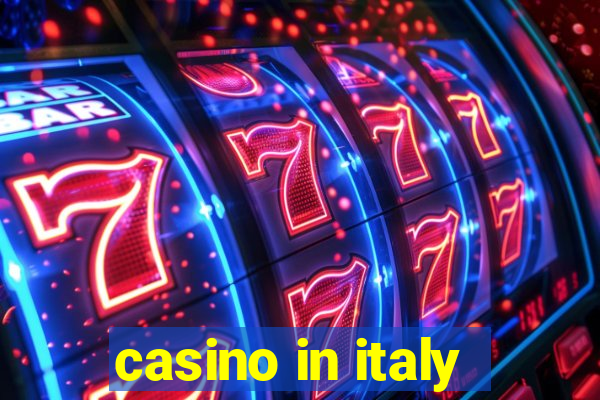 casino in italy