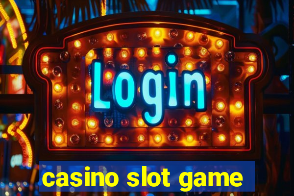 casino slot game