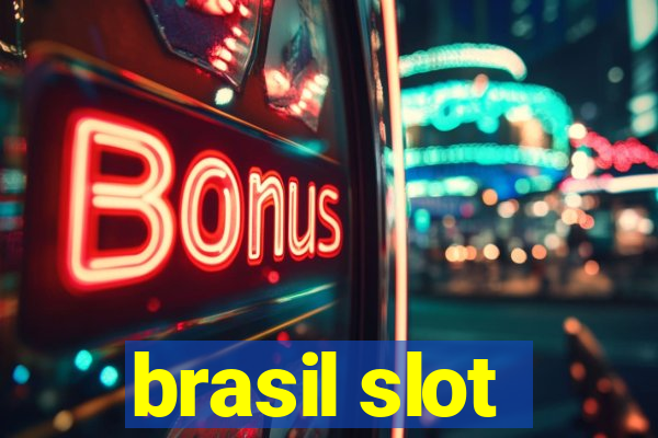 brasil slot