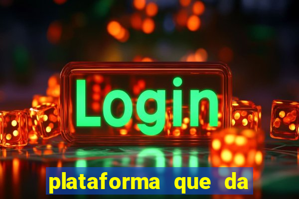 plataforma que da bonus no cadastro facebook