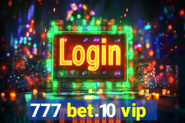 777 bet.10 vip