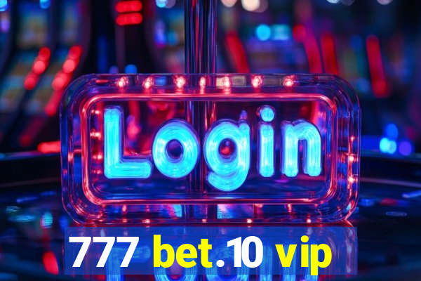 777 bet.10 vip