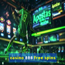 casino 888 free spins