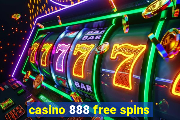 casino 888 free spins