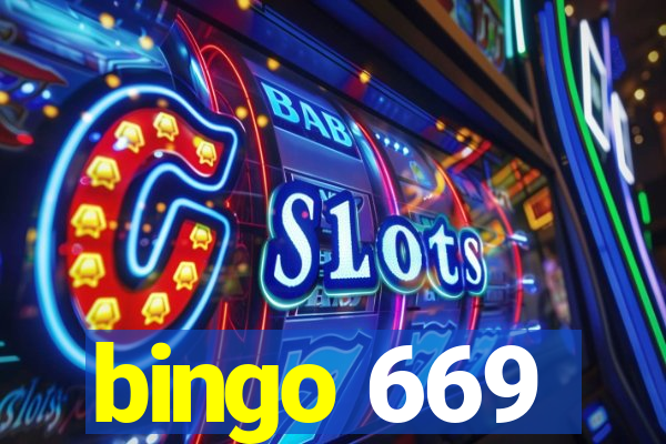 bingo 669