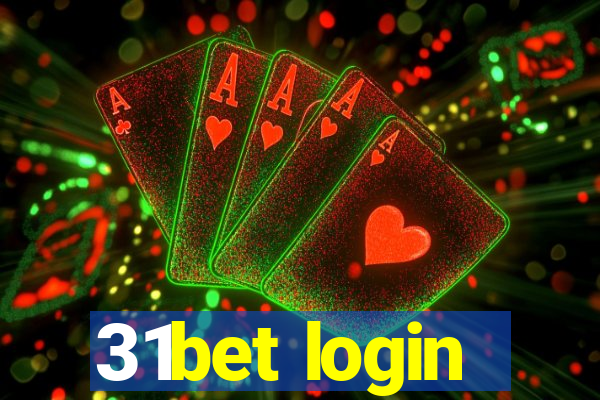 31bet login