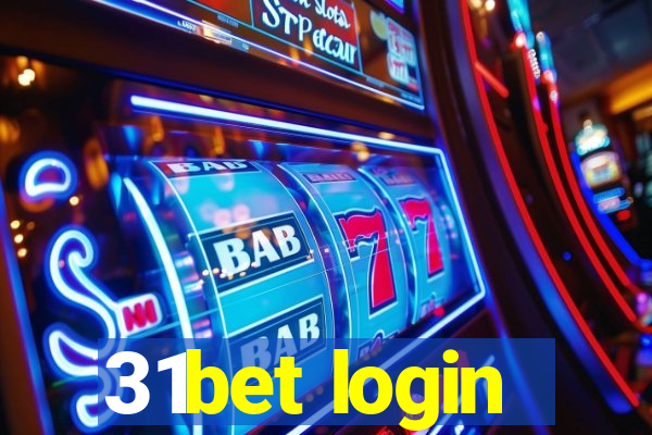 31bet login